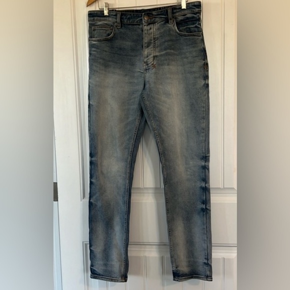 Ksubi Chitch Pure Dynamite Jeans - Picture 1 of 6